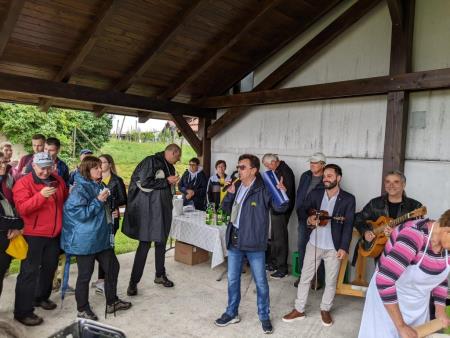 16. pohod Pomlad v prleških goricah 2022 62